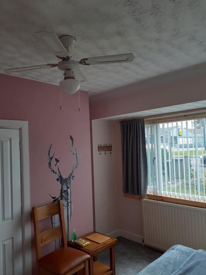 The Kemps Guest House Inverness Esterno foto