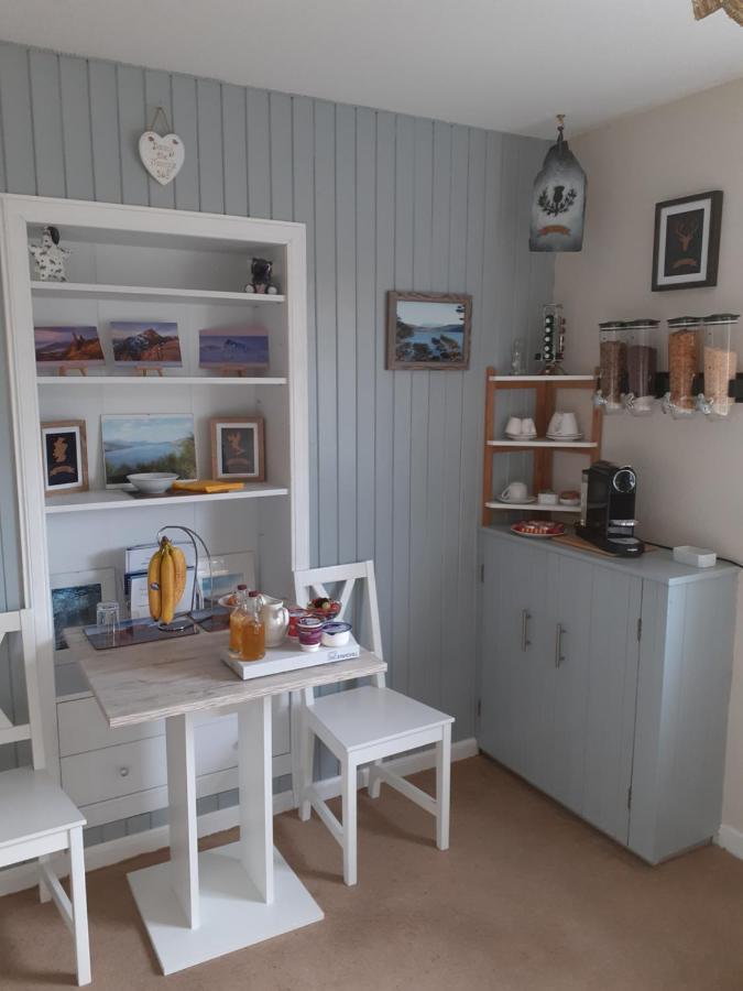The Kemps Guest House Inverness Esterno foto
