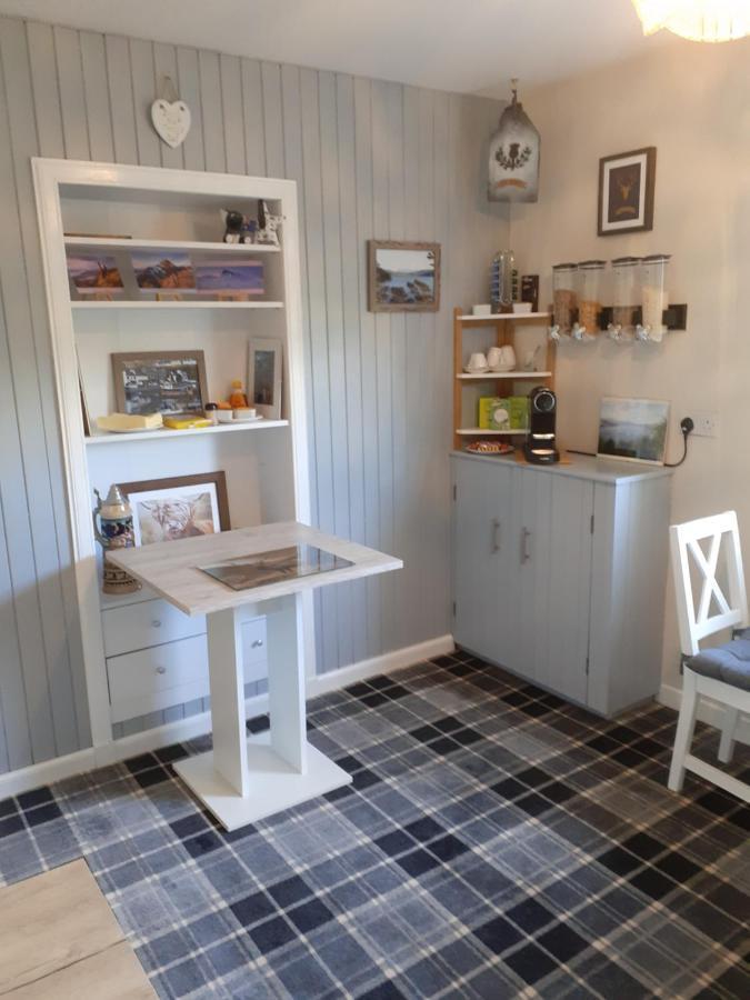 The Kemps Guest House Inverness Esterno foto
