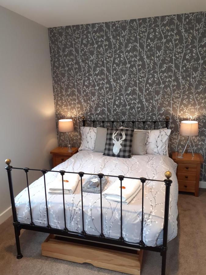 The Kemps Guest House Inverness Esterno foto