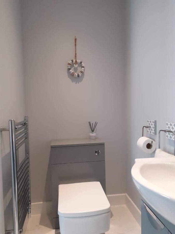 The Kemps Guest House Inverness Esterno foto