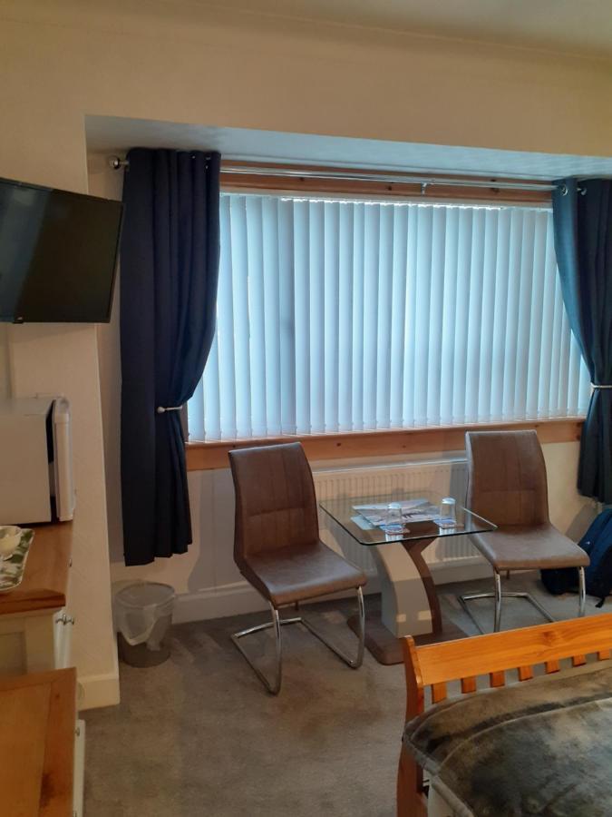 The Kemps Guest House Inverness Esterno foto
