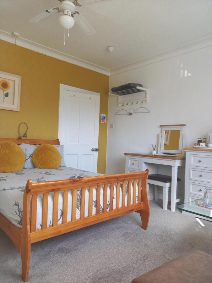 The Kemps Guest House Inverness Esterno foto