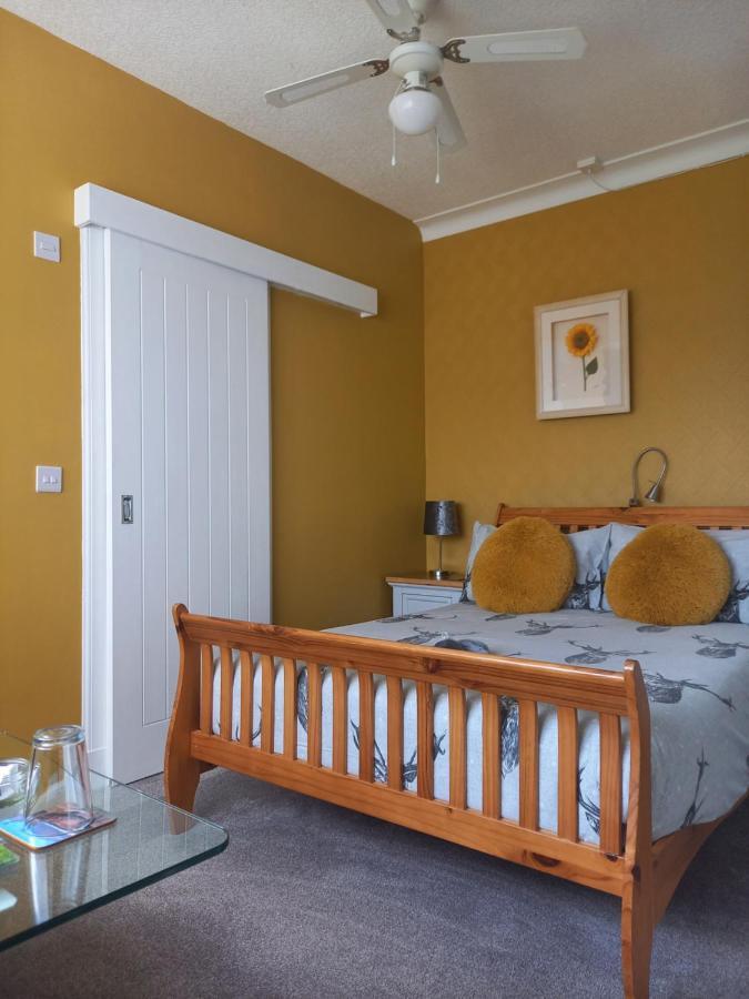 The Kemps Guest House Inverness Esterno foto