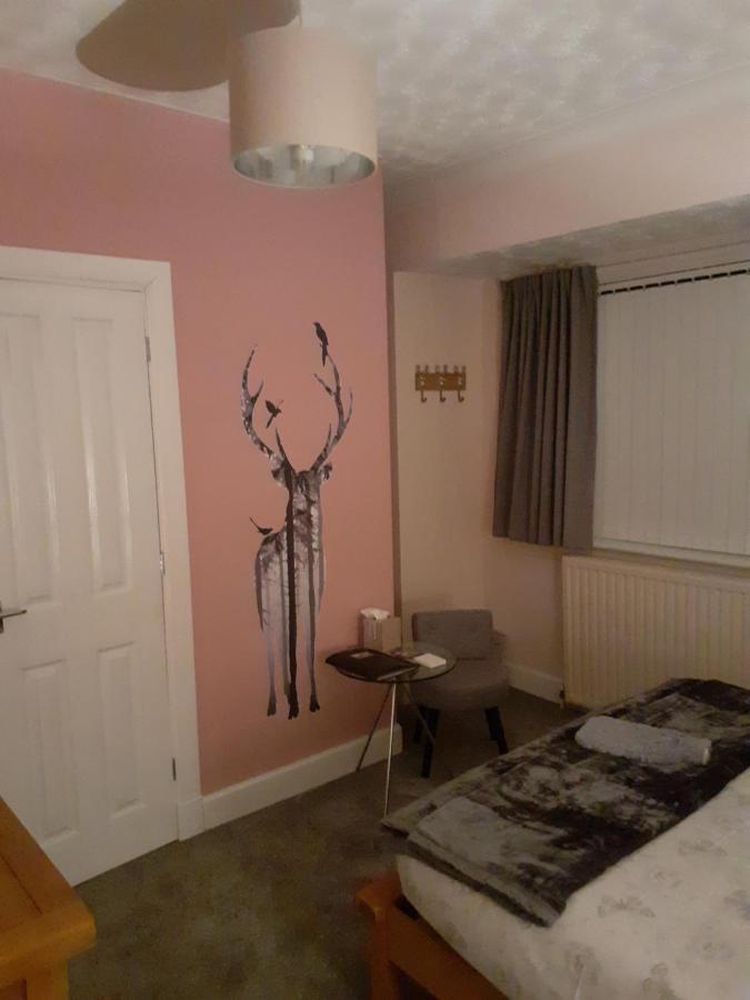 The Kemps Guest House Inverness Esterno foto
