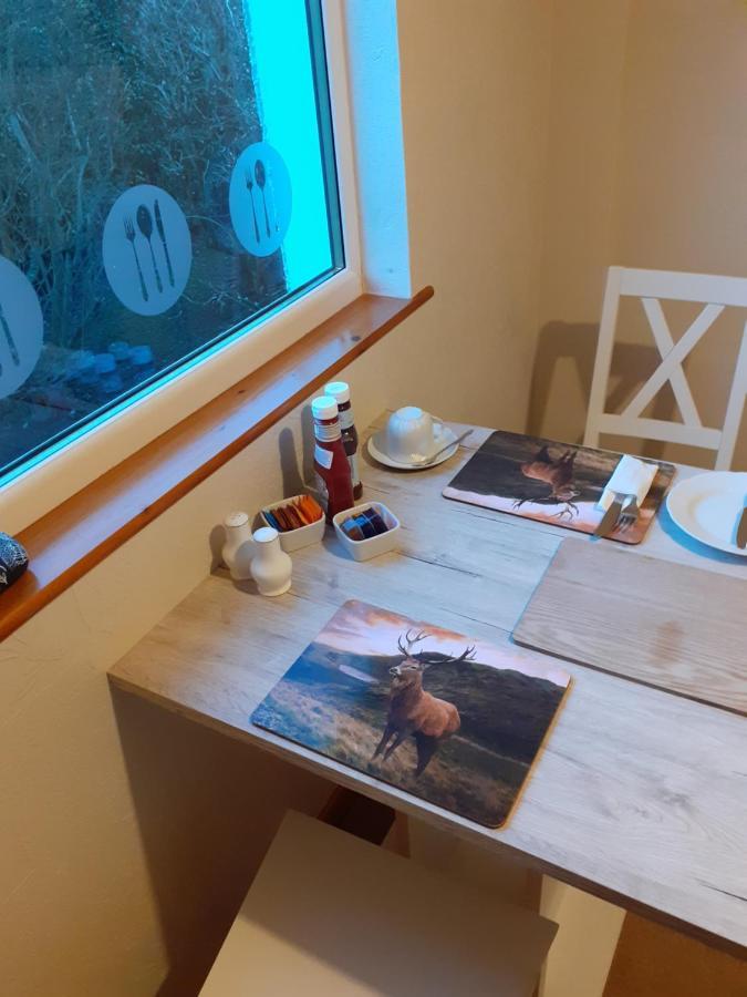 The Kemps Guest House Inverness Esterno foto